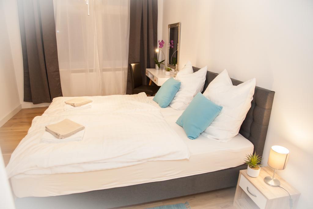 Apartment Haus Heidelberg Ngoại thất bức ảnh