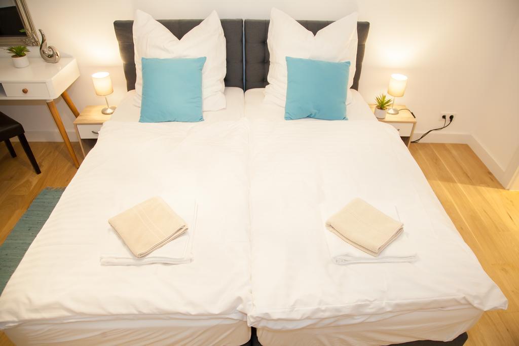 Apartment Haus Heidelberg Ngoại thất bức ảnh