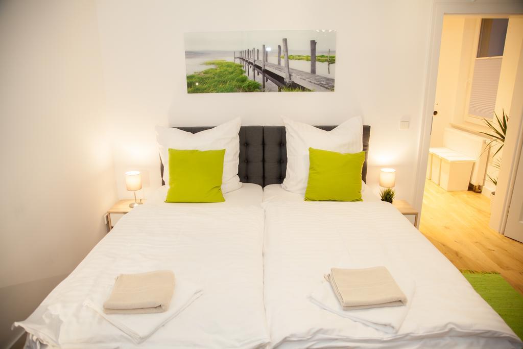 Apartment Haus Heidelberg Ngoại thất bức ảnh