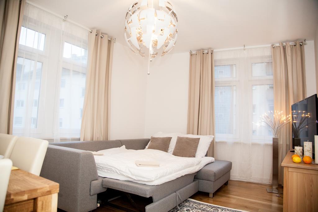 Apartment Haus Heidelberg Ngoại thất bức ảnh
