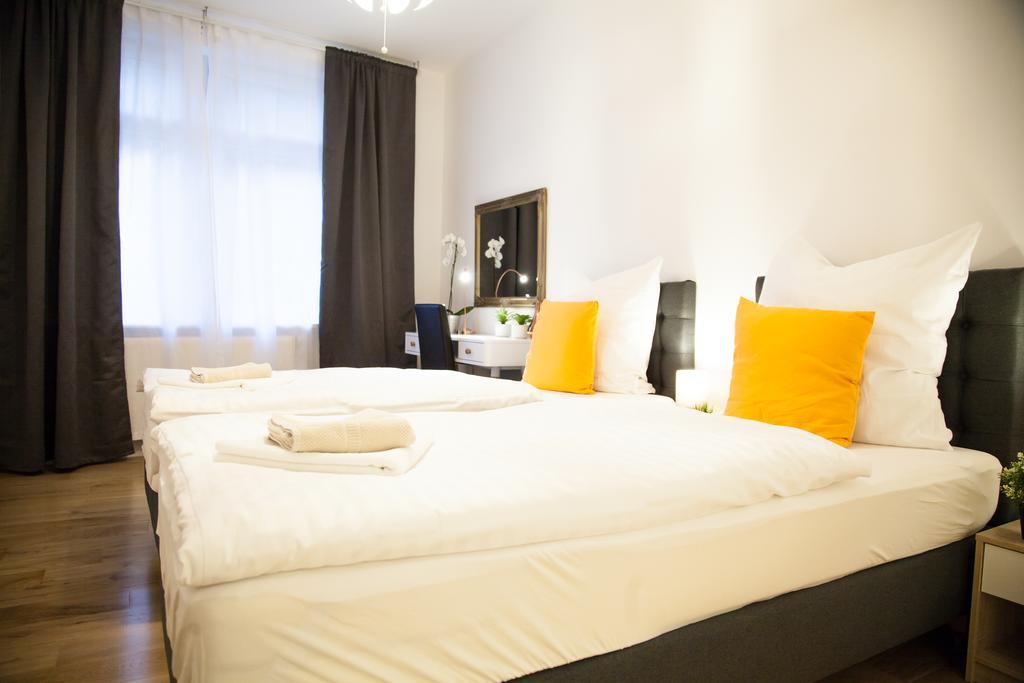 Apartment Haus Heidelberg Ngoại thất bức ảnh