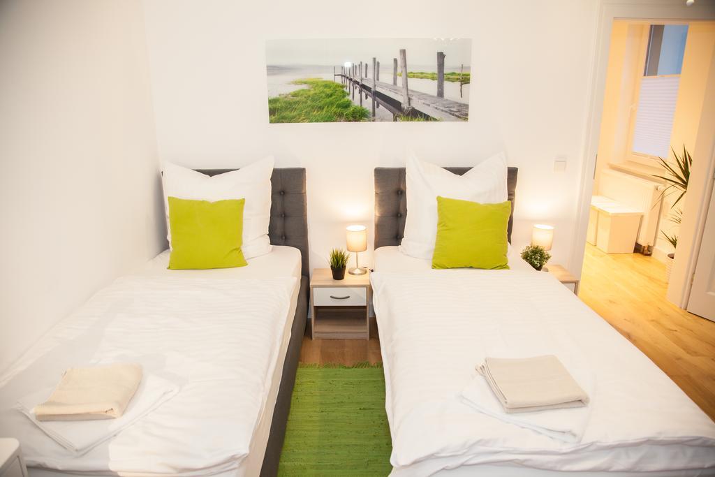 Apartment Haus Heidelberg Ngoại thất bức ảnh