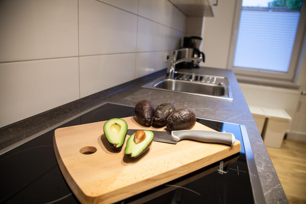 Apartment Haus Heidelberg Ngoại thất bức ảnh