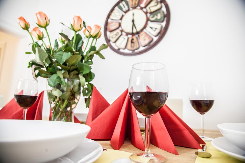 Apartment Haus Heidelberg Ngoại thất bức ảnh