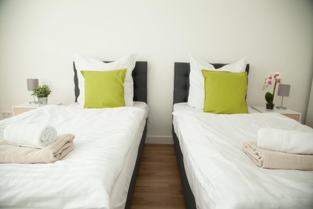 Apartment Haus Heidelberg Ngoại thất bức ảnh