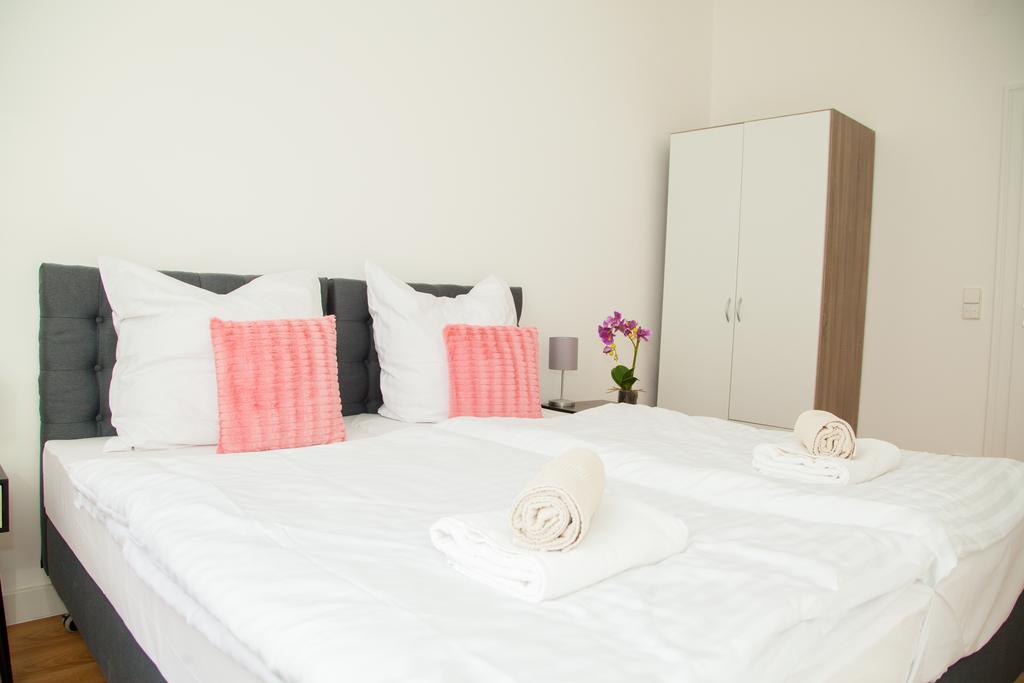 Apartment Haus Heidelberg Ngoại thất bức ảnh