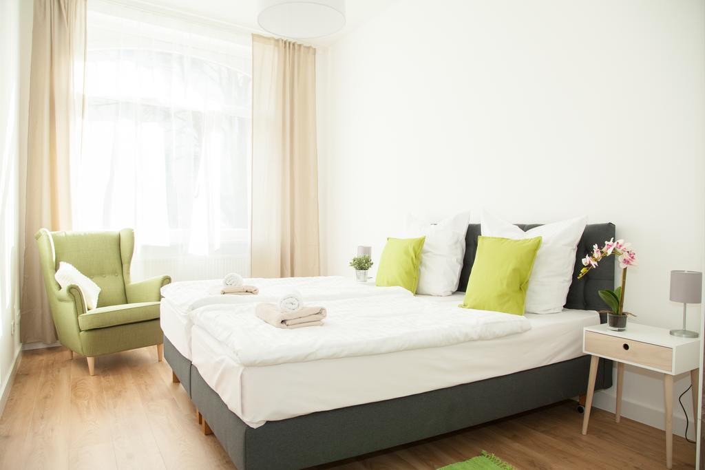 Apartment Haus Heidelberg Ngoại thất bức ảnh
