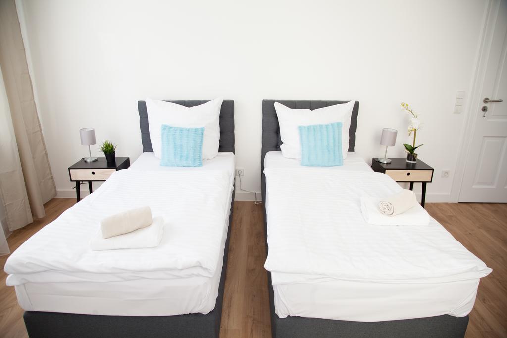 Apartment Haus Heidelberg Ngoại thất bức ảnh