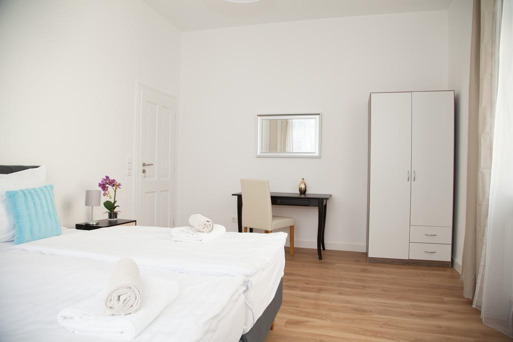 Apartment Haus Heidelberg Ngoại thất bức ảnh