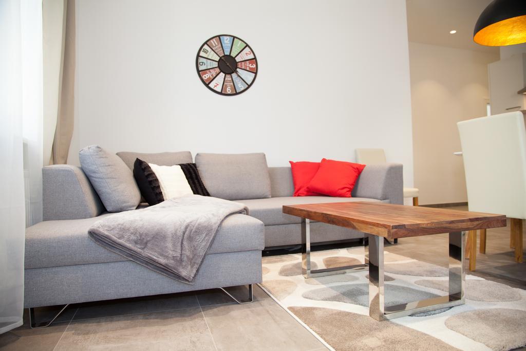 Apartment Haus Heidelberg Ngoại thất bức ảnh