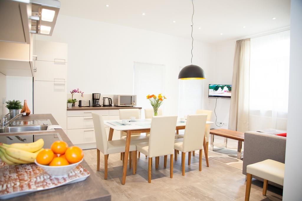 Apartment Haus Heidelberg Ngoại thất bức ảnh