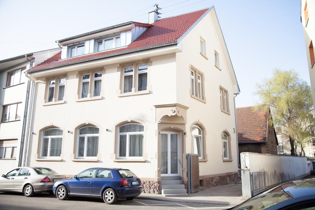 Apartment Haus Heidelberg Ngoại thất bức ảnh